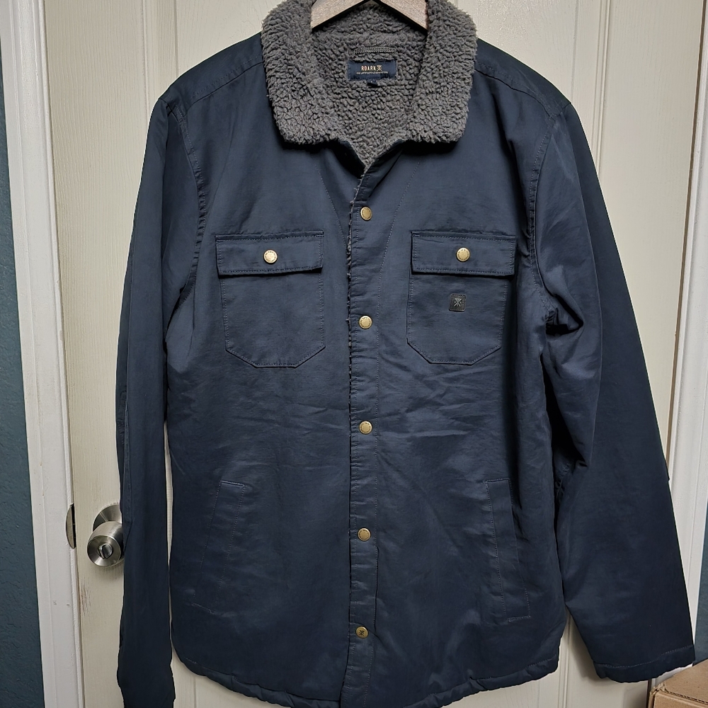 Roark jacket